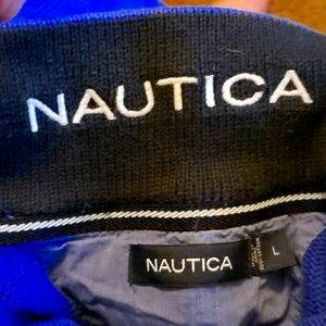 Nautical sweater